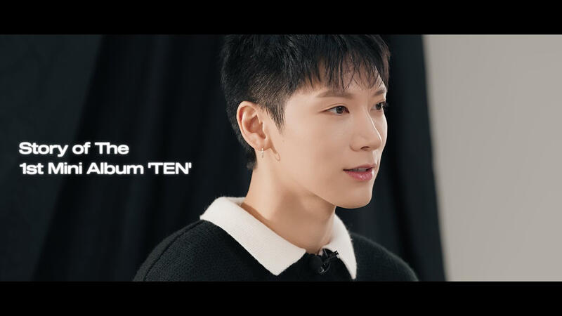 TEN | Story of The 1st Mini Album 'TEN'