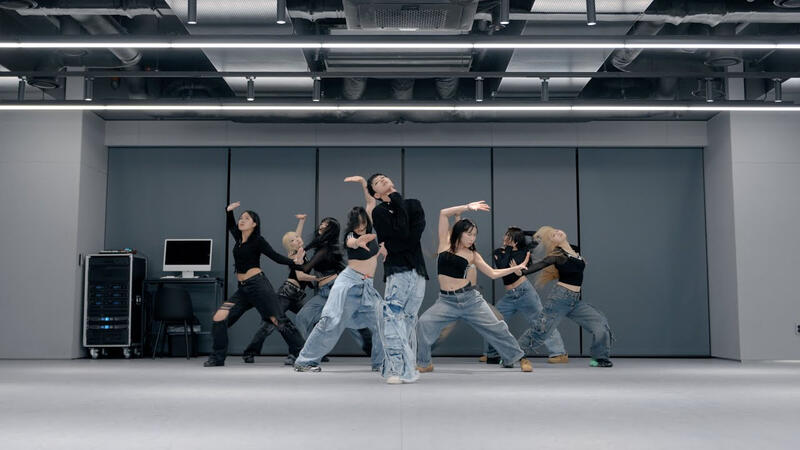 Dance Practice