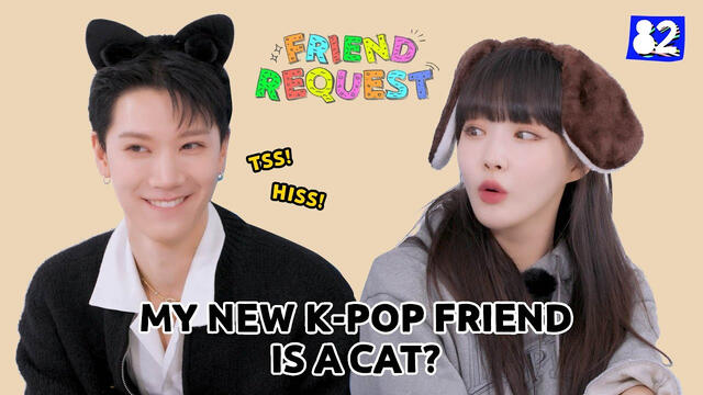 Hello82! w/ Chung Ha